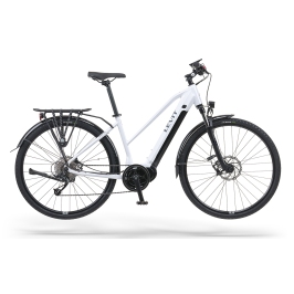Велосипед Levit Musca MX 630 e-Trekking 28"