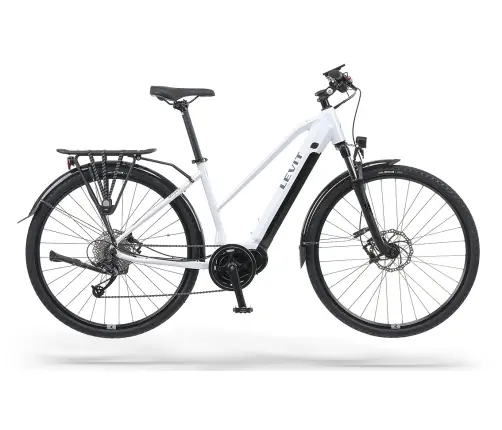 Velosipēds Levit Musca MX 630 e-Trekking 28"