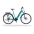 Велосипед Levit Musca MX 630 e-Trekking 28"