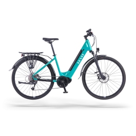 Велосипед Levit Musca MX 468 e-Trekking 28"