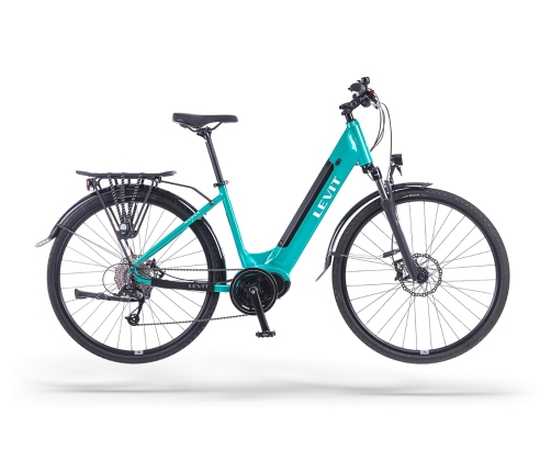 Dviratis Levit Musca MX 468 e-Trekking 28" Dviratis Levit Musca MX 468 e-Trekking 28"