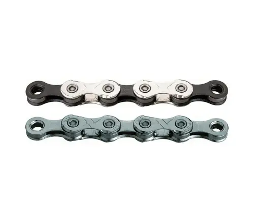 Ķēde KMC X11 Silver Black