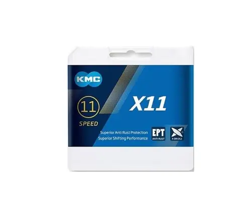 Цепь KMC X11 Grey
