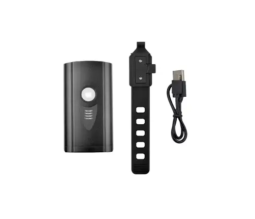 Фонарь передний Briviga EBL-3205