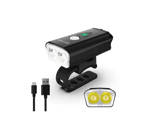 Фонарь передний Briviga EBL-3205