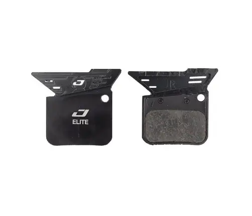 Diskbremžu kluči Jagwire Elite Cooling Semi-Metallic Diskbremžu kluči Jagwire Elite Cooling Semi-Metallic