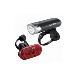 Фонарь передний и задний Cat Eye HL-EL135/OMNI 3
