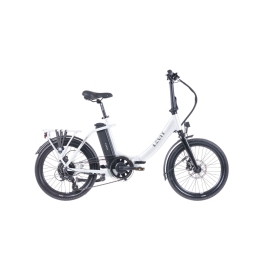 Bike Levit Forteco 3 e-Folding 20"