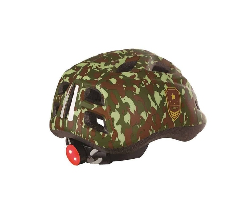 Helmet Polisport Junior Army