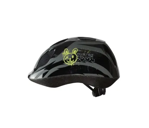 Velosipēdista ķivere Polisport Junior Cool Rabbit