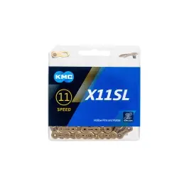 Chain KMC X11SL Ti-N Gold