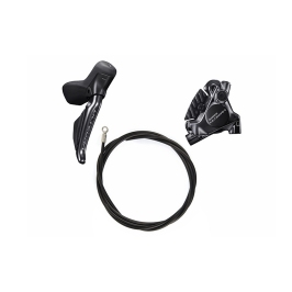 Комплект дисковых тормозов левый Shimano ST-R8170(R) BR-R8170(R) Ultegra Di2