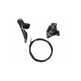 Комплект дисковых тормозов левый Shimano ST-R8170(L) BR-R8170(F) Ultegra Di2