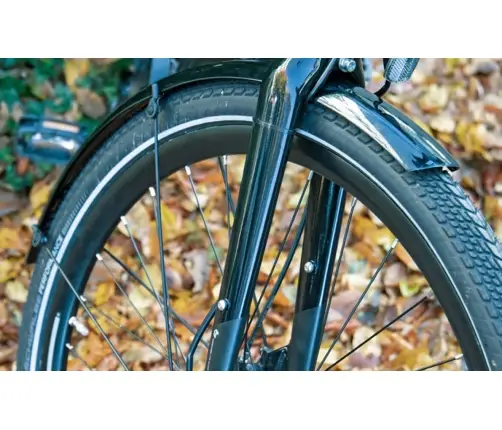 Dubļusargu komplekts SKS 28" Bluemels Basic 55