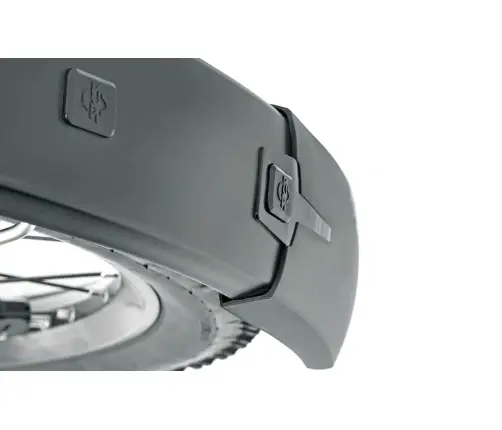 Mudguard set SKS 28" Bluemels Style 56