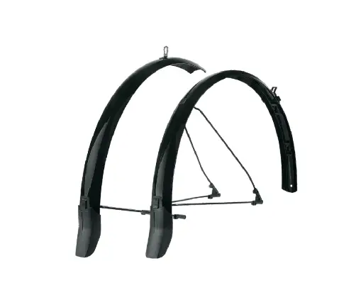 Mudguard set SKS 28" Bluemels Cable Line 55