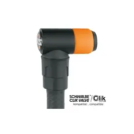 Sūkņa uzgalis SKS CLIK TEC