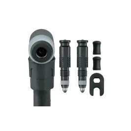 Комплект для переоборудования клапана с головкой насоса Schwalbe Clik