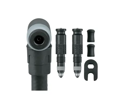 Комплект для переоборудования клапана с головкой насоса Schwalbe Clik