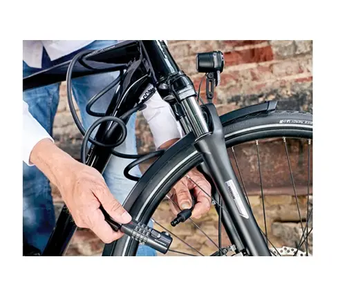 Замок Trelock SK 312 code 180/12 ZK 234