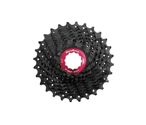 Tagumine hammasrattaplokk SunRace CSRX11 Road