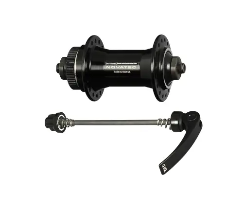 Front hub Novatec D761SBT-CL