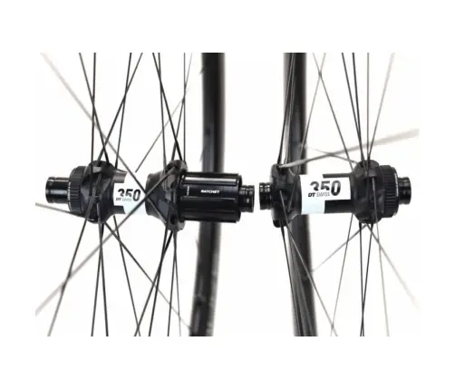 Wheelset 700C Duke Baccara WRX 42 SLR2 Aero / DT 350 CL SP Shimano Micro Spline