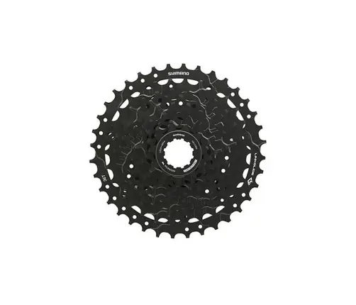 Aizmugurējais zvaigznītes bloks Shimano CS-LG300-9 CUES Linkglide