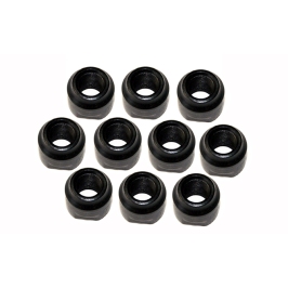 Cone for single speed coaster hub Velosteel