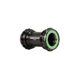 Ketiratta võll Enduro Bearings T47 BB30 104 mm Stainless Steel