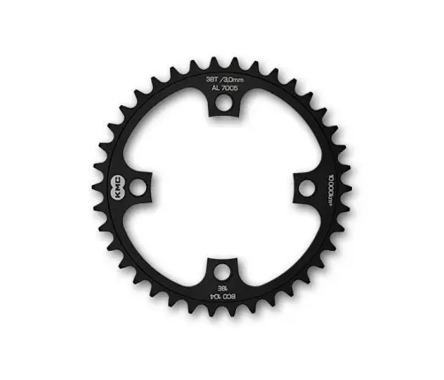 Žvaigždutė priekinė KMC CR E-Bike 104 Wide