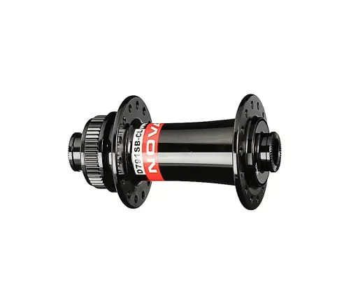 Front hub Novatec D791SB-CL-12
