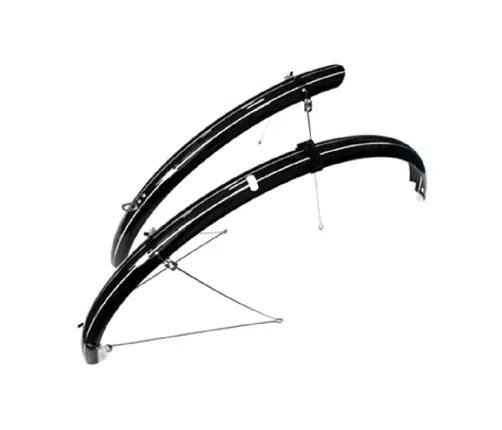 Dubļusargu komplekts Sunnywheel 28" SW-814 F/R