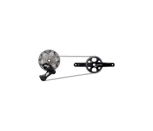 Perjungėjas galinis Shimano GRX RD-RX827 Di2 SGS