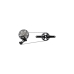 Переключатель задний Shimano GRX RD-RX827 Di2 SGS