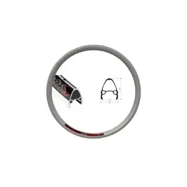 Velg 24" Shining A-320