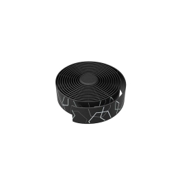 Stūres lente PRO Gravel Comfort Black