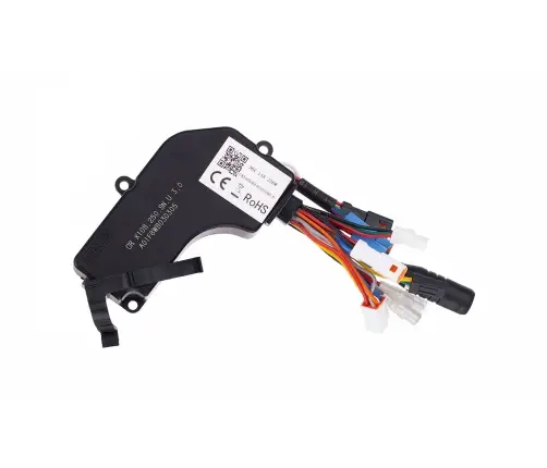 Elektrinio dviračio kontroleris Bafang M400 UART