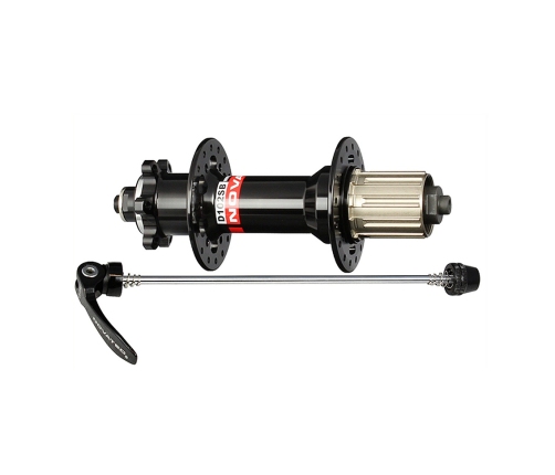 Rear hub Novatec D102SB-QR-S4S Fat Bike