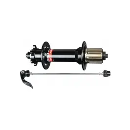 Tagarumm Novatec D202SB-QR-S4S Fat Bike