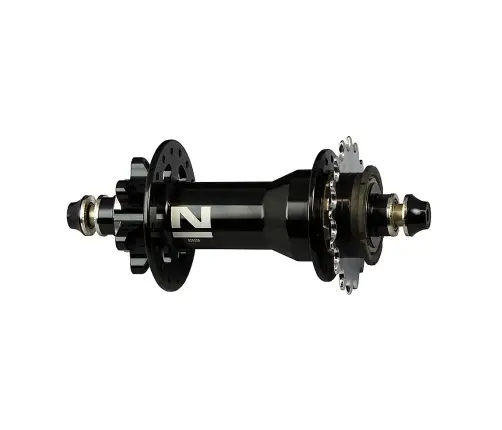 Rear hub Novatec D252SB-BO-AA Dirt