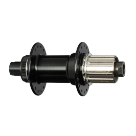 Задняя втулка Novatec D442SB-CL-B12-S4S-11S