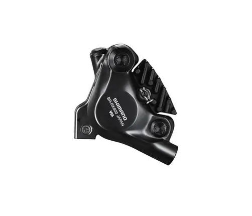 Hydraulic disc brake caliper Shimano BR-RX820 GRX Flat Mount Hydraulic disc brake caliper Shimano BR-RX820 GRX Flat Mount
