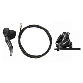 Комплект дисковых тормозов левый Shimano ST-RX820(L) BR-RX820(F) GRX