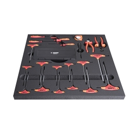 Unior tööriistakomplekt Unior SET1-2600AC-US