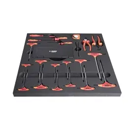 Unior tool set Unior SET1-2600AC-US