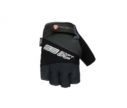 Cycling gloves Polednik Soft Grip M