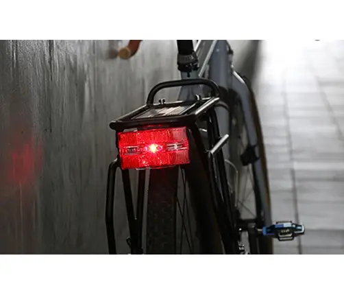 Фонарь задний Cat Eye Reflex Rack