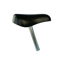 Children's saddle with seatpost Abi SI-090