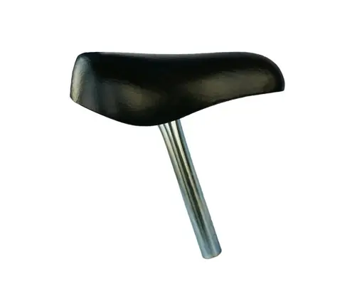 Children's saddle with seatpost Abi SI-090